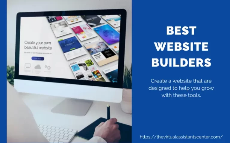 website builders