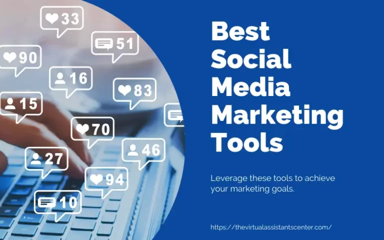 social media marketing tools