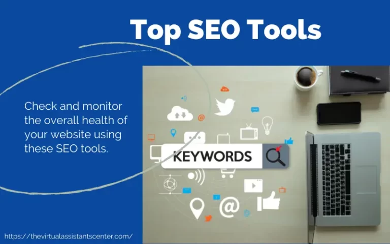 top SEO tools